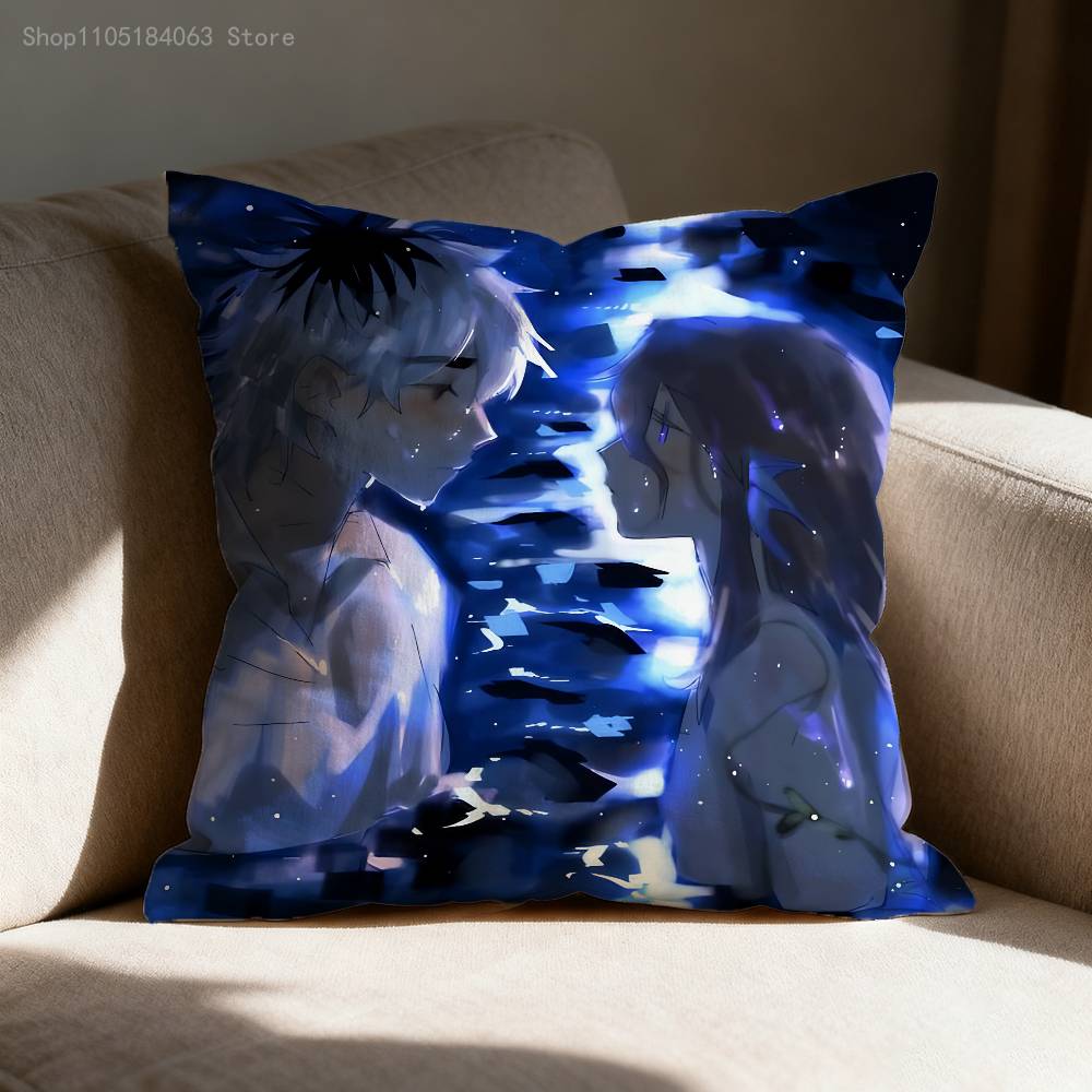 FFakemink VVincenzo Pillow Case For Sofa Decor Car Office Room Printing Cushion Cover Decorations and Protector