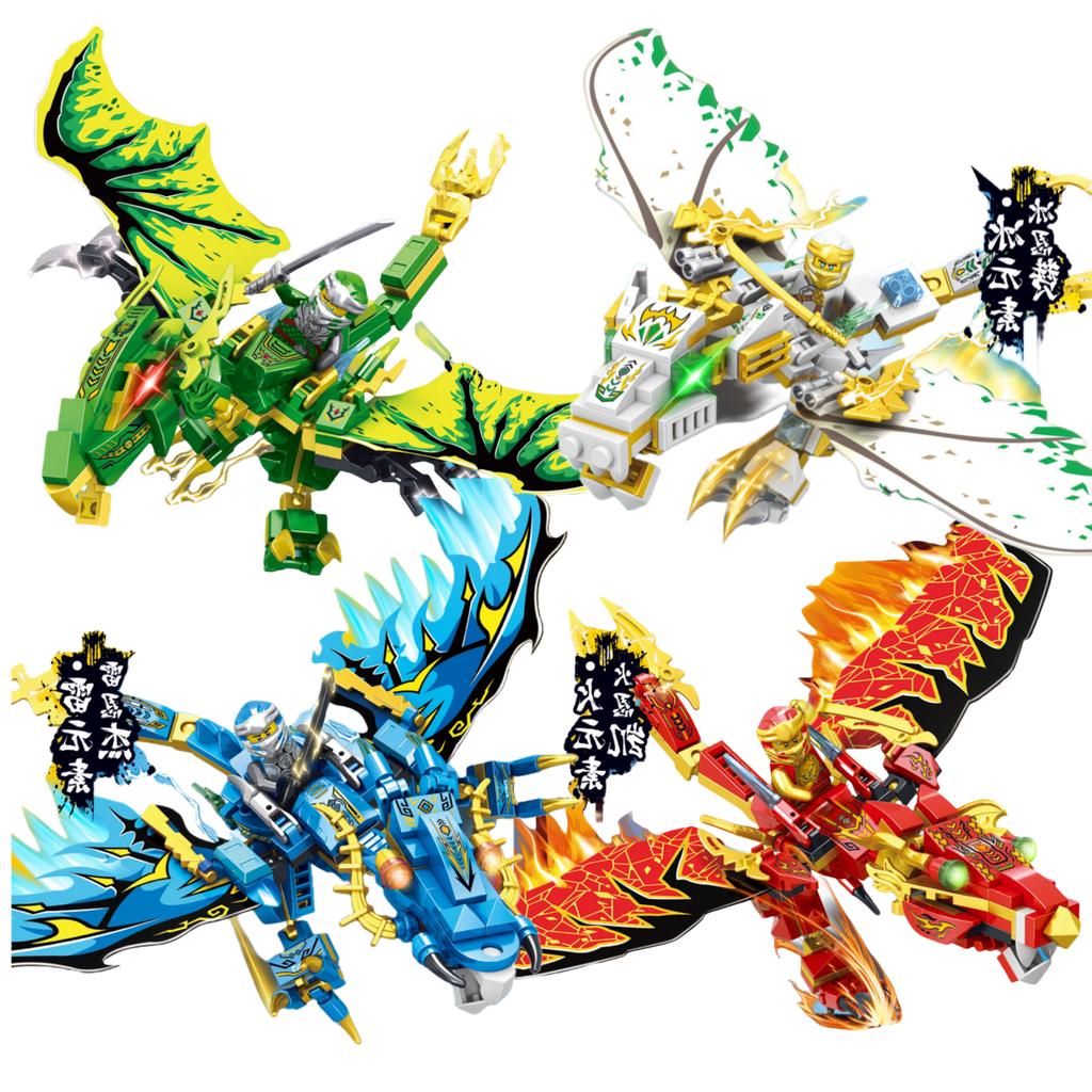 Ninja War Machine Lloyd War Armor Mech Mini Model Action Figure Building Blocks Compatible Cartoon Anime Cities Kid Toys Gifts