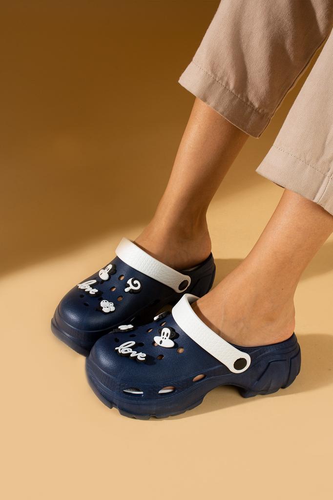 High Sole Women's Eva Sandals DNZ 500Byaz