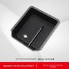Model 3 Armrest Box Storage Organizer for Tesla Center Console Modification