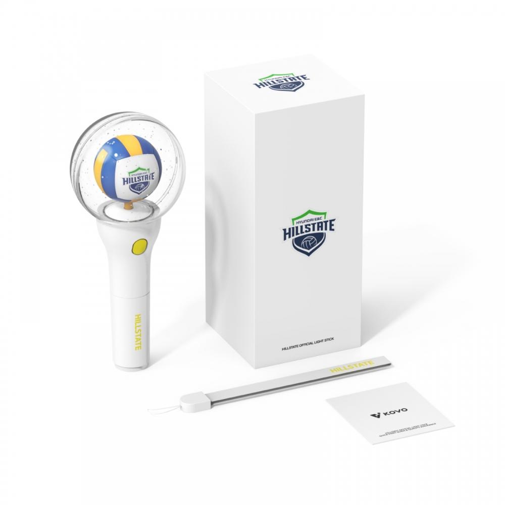 Hillstate Official Light Stick   2025 Kovo Official Light Stick