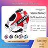 X25 Explosion-Proof Padded Neck Ring Leash Rope for Corgi, Border Collie, Golden Retriever, Samoyed - Vest-Style Dog Harness.