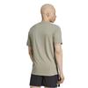 Adidas Mens Camo Logo T-Shirt