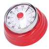 70dB Küchentimer Tragbar Multifunktional Wandmontage Edelstahl Klassisch Retro Magnetisch