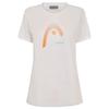 Head Womens/Ladies Club Lara Graphic Print T-Shirt