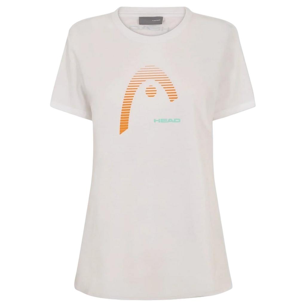 Head Womens/Ladies Club Lara Graphic Print T-Shirt