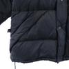 FIRSTDOWN Long Down Jacket M Black Men's Used