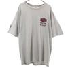 Tommy Hilfiger 90er Jahre Made in USA Old Backprint Kurzarm T-Shirt L grau Herren Gebraucht