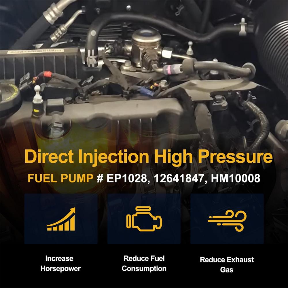 

Механический топливный насос высокого давления EP1028 для Chevy Equino Malibu Impala 2010-17