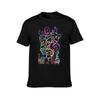 Graphic Futu Cartoons Characters TShirt Creative Graphic Tee Shirt