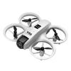 V66 Obstacle-Avoidance 4-Axis Remote Control Drone - Full Protection Toy Aircraft