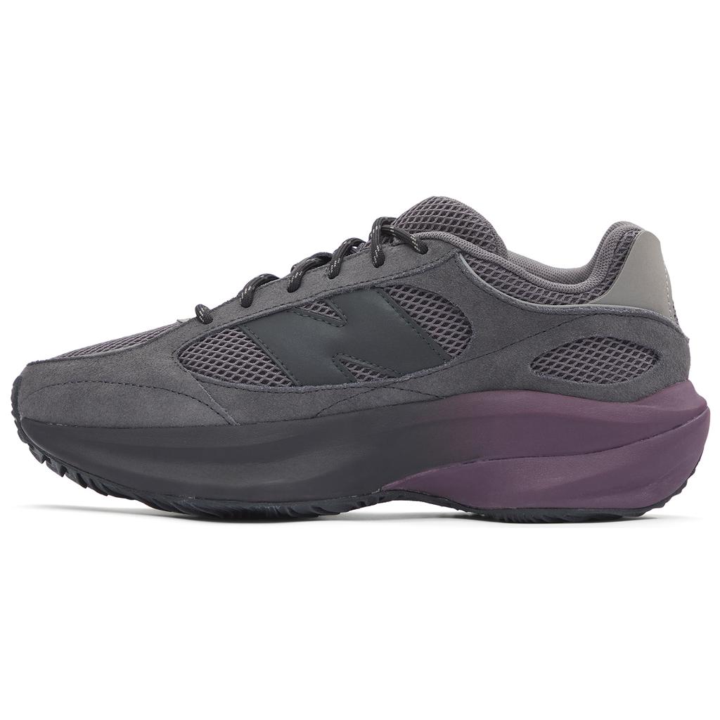 New Balance WRPD Runner Phantom Plum Unisex Sneakers Grey Magnet Plum-Brown UWRPDFRF