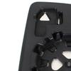 Mercedes Sprinter B907 B910 2018- Inserto de espejo IZQUIERDO GRANDE CALEFACTADO
