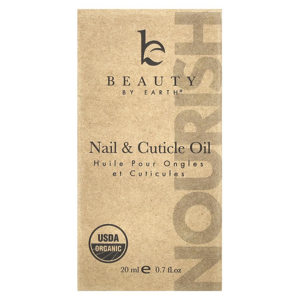 Nail & Cuticle Oil, 20Ml(0.7Fl Oz)