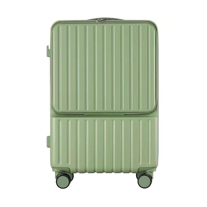 OEING Lightweight Front-Opening Business Suitcase