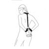 20pcs/lot BDSM Erotic Sex Toys For Women Men Leg Open Restraints Neck Handcuffs Ankle Cuff Strap Adult Games Chastity Sex Shop