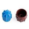 Auto Air conditioning valve core set Dust Cover A/C Valve Cap High/Low Voltage