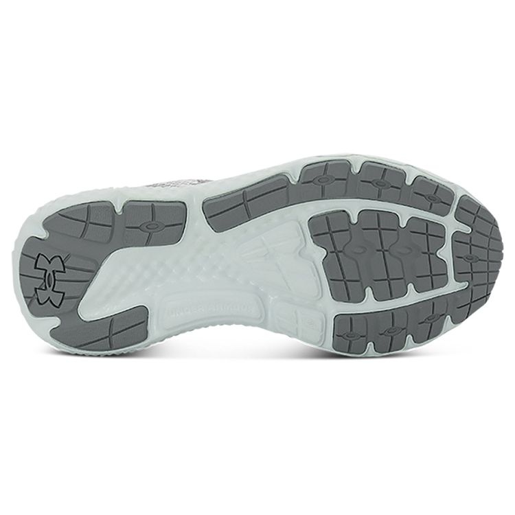 Under Armour  Charged Rogue 3 White Opal Green Women Sneakers 3025526-102