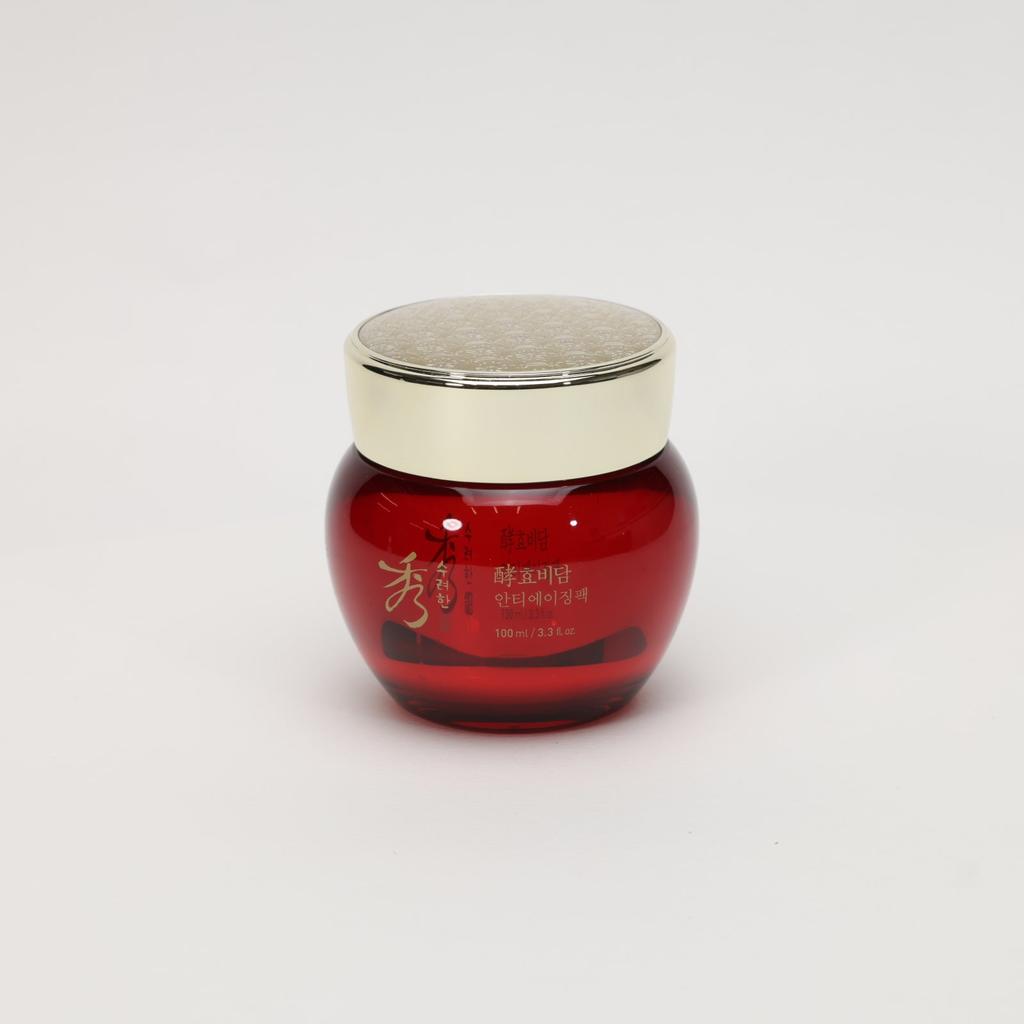 SOORYEHAN Hyobidam Anti Aging Pack 100ml