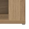 Sideboard Artisan Oak 100 x 30 x 59.5 cm Particleboard