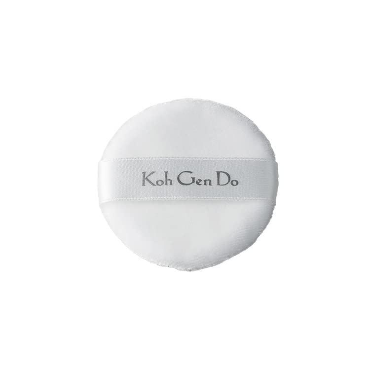 

Koh Gen Do Makeup Puff pressed (for powder)