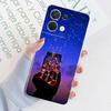 Für OPPO Reno 8 Pro 5G Hülle 8 Pro + Farbverlauf Transparente Hülle Für OPPO Reno 8 Pro + Plus Reno8 Cover Silikon Rückseite Stoßfänger