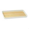 Multipurpose Serving Tray, Tea Cup Food Dish for Dining Table Party Bathroom Desktop Kitchen
