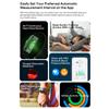 Smart Health Wristband Wearable Activity Fitness Trackers with MultiSport Mode Waterproof
