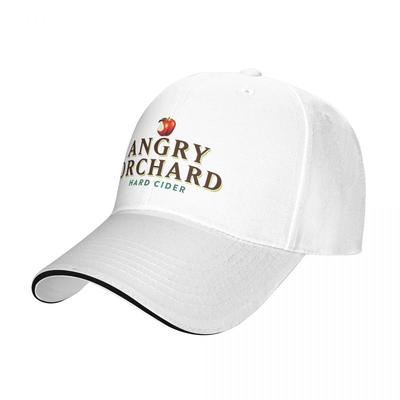 Retro Classic-Hrad Cider Angry-Orchard Roads Cap Baseball Cap Sonnenschutz Militärmütze Mann Unisex Wintermützen Damen