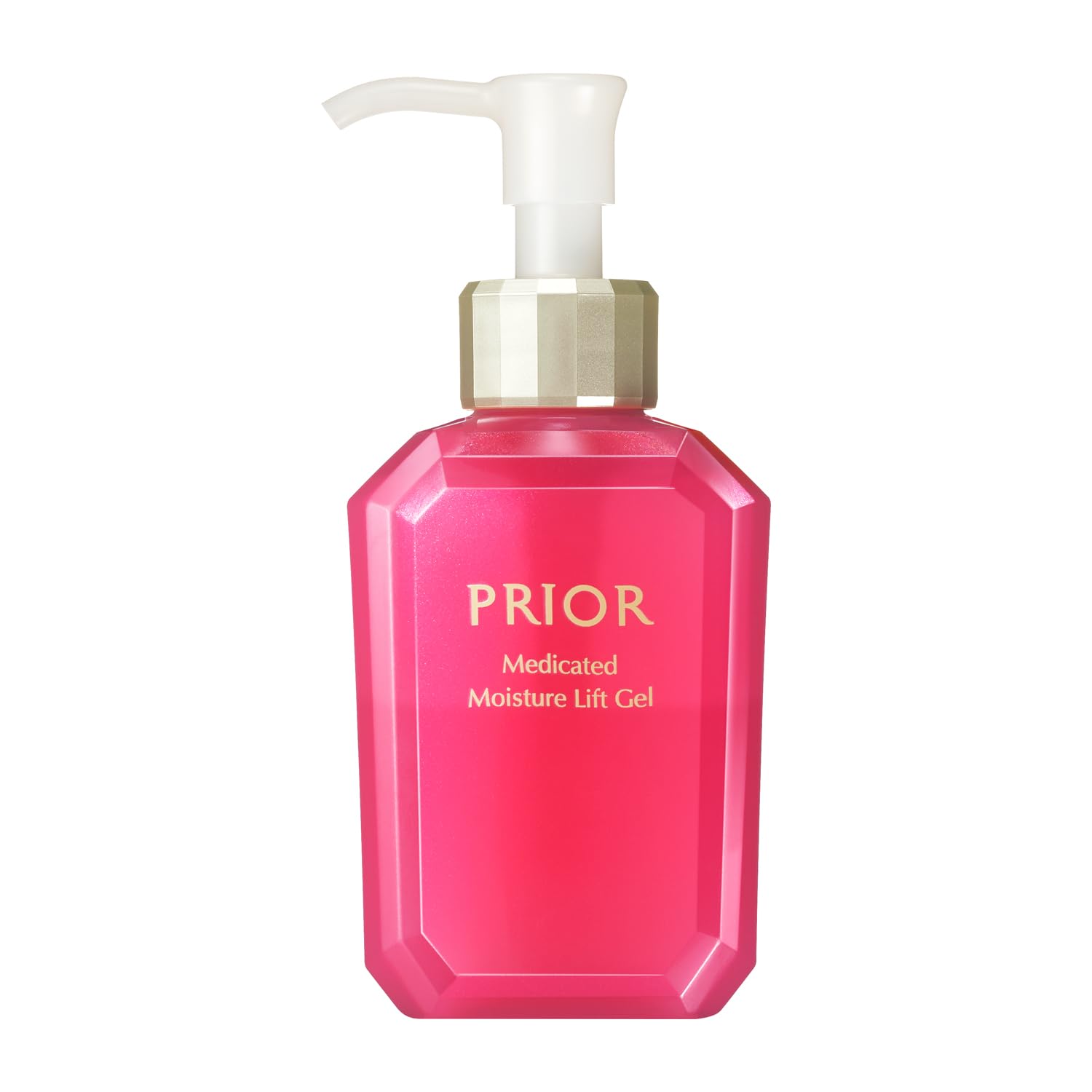 

Prior Medicinal Увлажняющий Бьюти-лифтинг гель Лимитированная серия Крем для глаз Приятный аромат букета ароматных цветов 65 мл [Квазилекарственное средство] (пробный