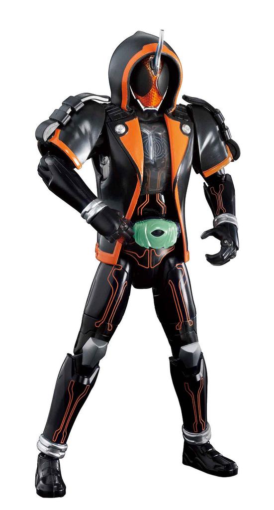 Kamen Rider Ghost GC01 Kamen Rider Ghost Ore Tamashii