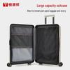 Hengyuanxiang Annaxi Aluminum Frame Luggage