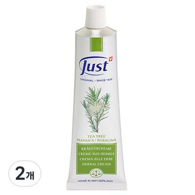 Swissyoust Tea Tree Cream, 100ml, 2 Units