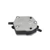 692-24410 Fuel Pump for Yamaha 25 30 40 50 60 70 75 80 85 Hp 2-Stroke Outboard Motors 692-24410-00 6A0-24410-00 663-24410-00