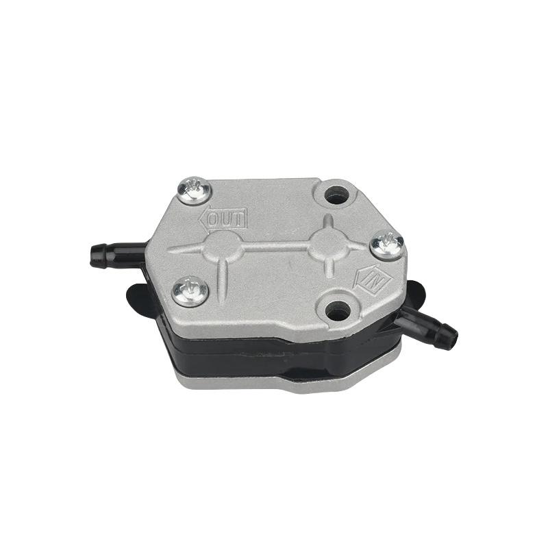692-24410 Fuel Pump for Yamaha 25 30 40 50 60 70 75 80 85 Hp 2-Stroke Outboard Motors 692-24410-00 6A0-24410-00 663-24410-00