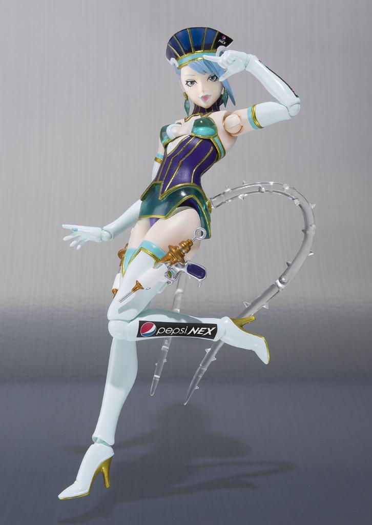 BANDAI Blue Rose Web S.H.Figuarts (Tamashii Limited)