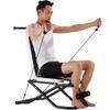YXJ-YJ608 Multi-functional Home Inversion Table CN plug (adapter included)