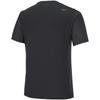 Mizuno Training Wear Dry Short UPF Black Size 32MAA024 Men's T-Shirt, Sleeve, 15, Moisture-Wicking, Quick-Drying, Moxa,