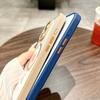 Contrast Color Suitable for Apple 16promax Mobile Phone Case Magsafe Magnetic Charging IPhone15 14 Transparent Ip13