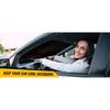 J-Jujutsu Kaisen Anime Car SunShade Windshield Foldable Three-layer Insulation Sunshade By Suction Cup Blocks UV Rays Sun