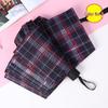 Ten-Bone XL Double Umbrella: Three-Fold for Two, Men & Women, Business, Large, Sunny & Rainy.