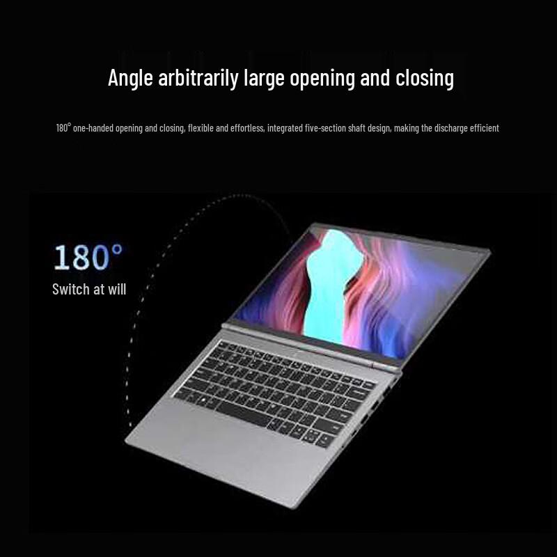 Tsinghua Tongfang ChaoRui T40-Z70 Business Laptop (CN Version)