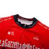 Tour De Giro D'ITALIA Bicycle Cycling Jersey Mountain Bike Jersey Breathable Long Sleeve Bicycle Cycling Jersey Men's Sportswear