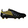 adidas F50 Elite Leather 2010 Fg Remake Pack Black Yellow - IH0946