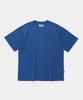 COLUMBIA UNIVERSITY Surf Ny Slub S/S T-Shirts_Blue
