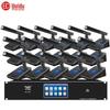HuiDu HD-970M Professional Wired Digital Conference Microphone System (CN version)