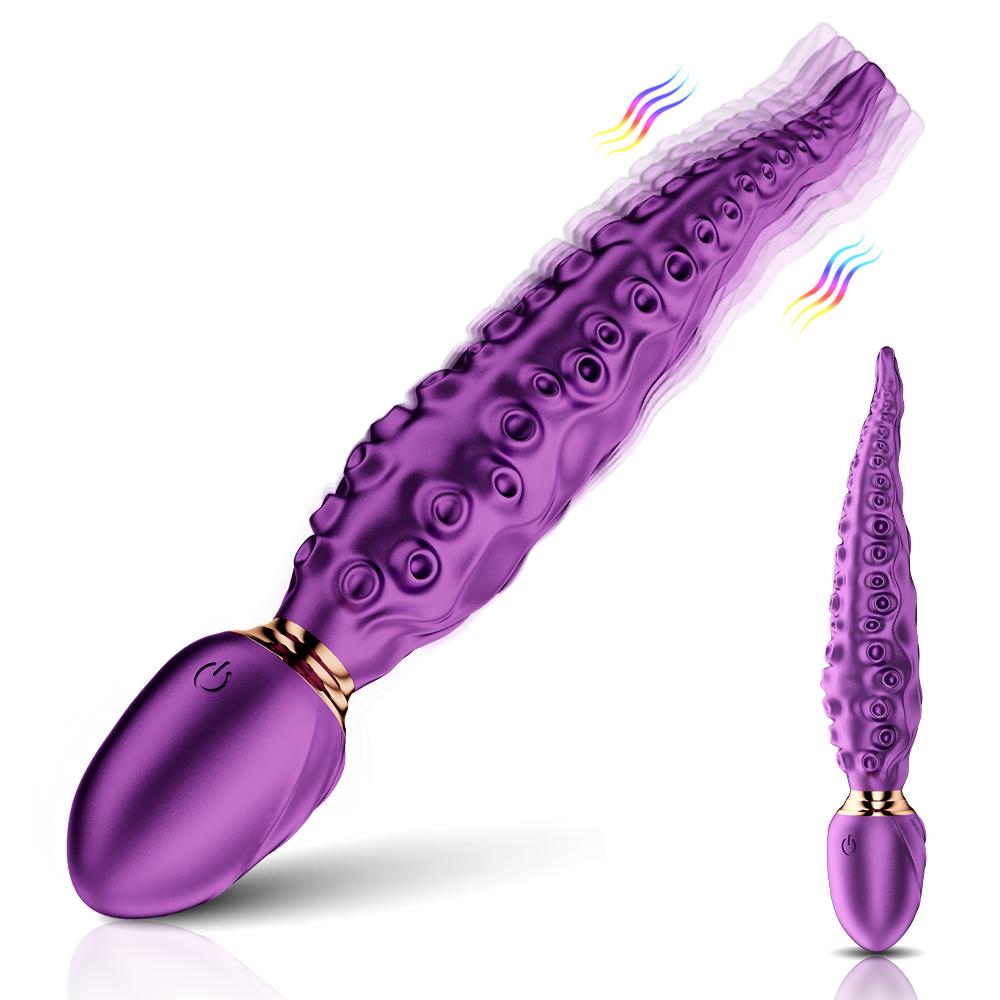 Dildos Octopus Vibrator 360° Rotation Juguetes Sexuales G-Spot Anal Vagina Stimulation Sex Toys for Women Adult Erotic Toys