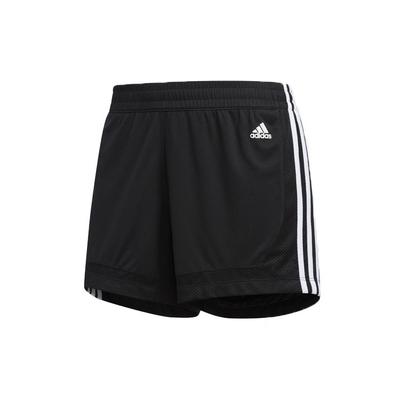3S 5 Mesh Shorts Women Shorts Black EB3894