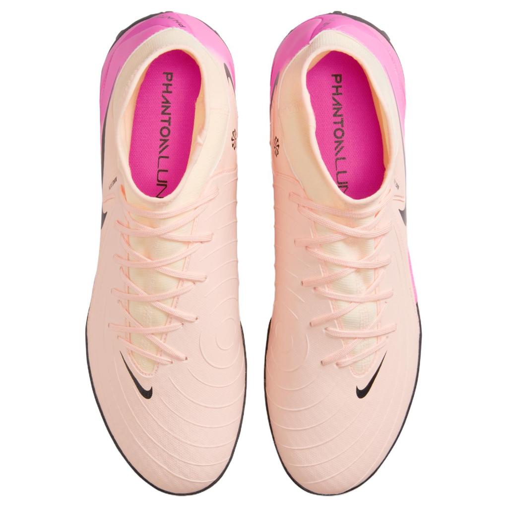 Nike Phantom Luna 2 Academy TF Prism Pack Unisex Sneakers Rosa Crimson-Tint Rosa-Blast FJ2566-800