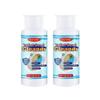 2Pcs Splash Foam Toilet Cleaner Toilet Cleaning Foam Toilet Cleaner Foaming Powder